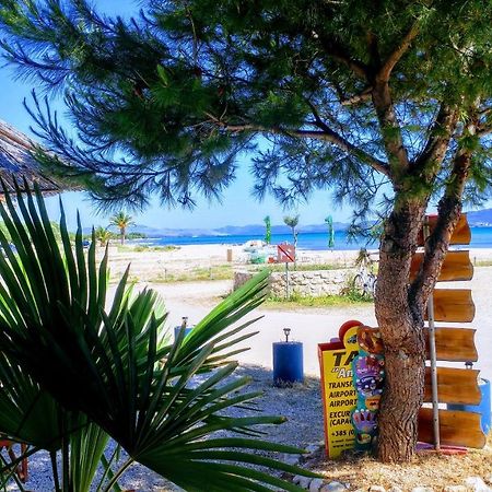 Apartment On The Beach 斯里马 外观 照片