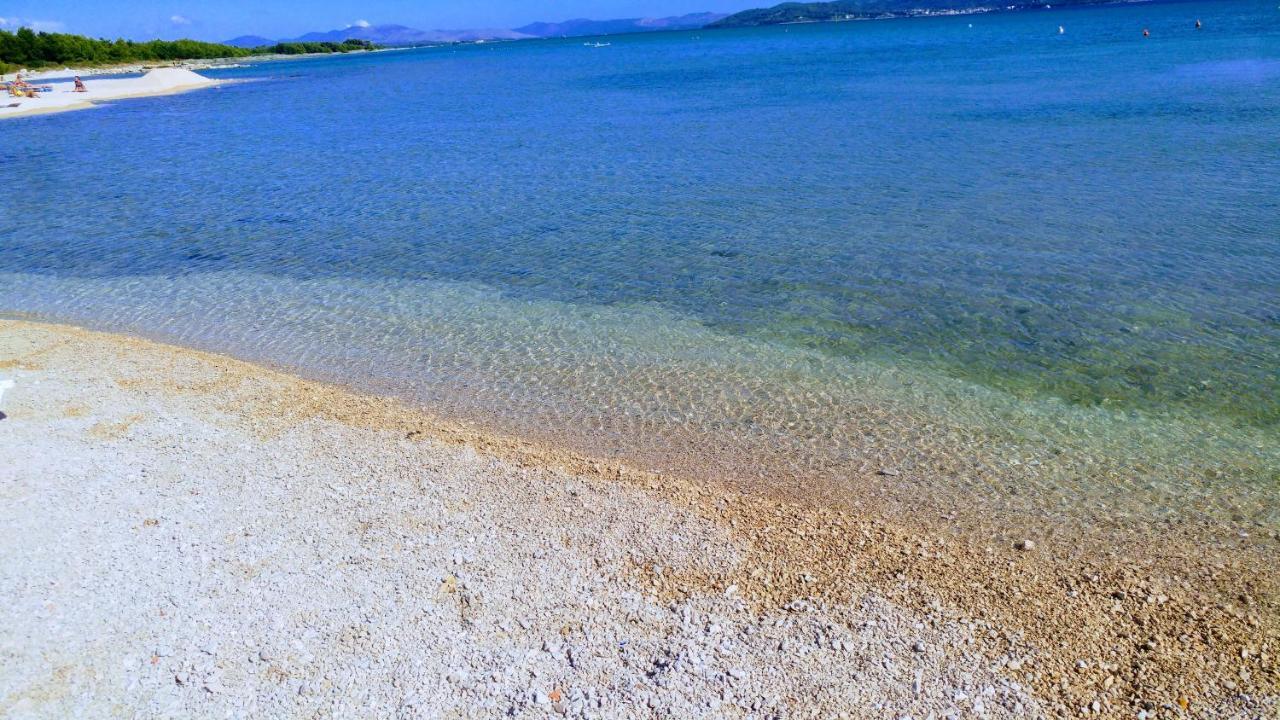 Apartment On The Beach 斯里马 外观 照片